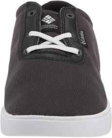 img 3 attached to Columbia Spinner Uniform Mountain Regular Boys' Shoes for Oxfords