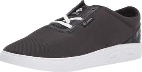 img 4 attached to Columbia Spinner Uniform Mountain Regular Boys' Shoes for Oxfords