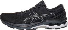 img 4 attached to 👟 Magnetic Men's ASICS Gel Kayano Running Shoes: The Ultimate Athletic Footwear