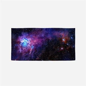 img 2 attached to Astronomy Microfiber Absorbent Blanket Swimming