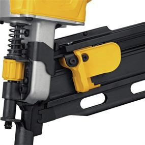 img 1 attached to 🔨 DEWALT DCN21PLM1 Battery-Powered Plastic Collated Nailer