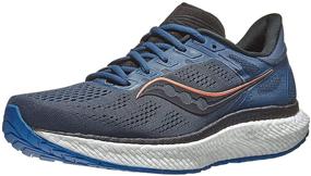 img 3 attached to Saucony Men's Hurricane Running 🏃 Shoe: Unleash Your Inner Speed with Style