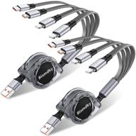 bismdky retractable connectors: the ultimate universal compatibility solution логотип