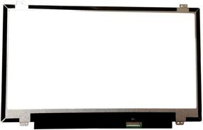 img 1 attached to Замена ЖК-экрана Lenovo THINKPAD T450 - матовый HD-дисплей с подсветкой LED