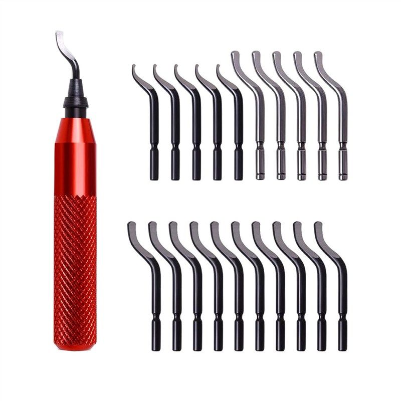 mavast deburring high speed steel blades cutting tools for deburring cutters 로고