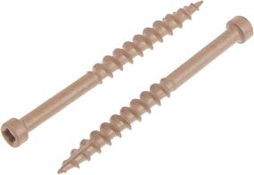 img 3 attached to 🔩 KREG SDK C2W 700 Coarse 2-Inch Screw