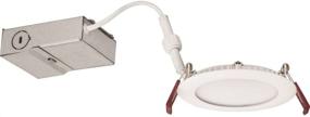 img 3 attached to LED Recessed Downlight Non Conductive Dead Front