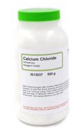 reagent grade anhydrous calcium chloride logo