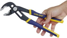 img 3 attached to 🔧 Набор пассатижей Irwin Vise-Grip GrooveLock: универсальный набор инструментов из 8 предметов (2078712)