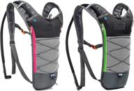 🎒 j.carp 2 pack hydration backpack: stay hydrated for hours while hiking, cycling, camping & more! логотип