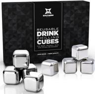 southern chill whiskey stones luxury логотип