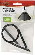 📎 universal zilla spring clip mount - adjustable size for optimal seo logo
