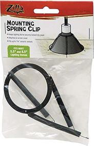 img 1 attached to 📎 Universal Zilla Spring Clip Mount - Adjustable Size for Optimal SEO