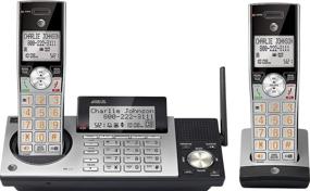 img 1 attached to Cordless Digital Answering CL83215 Handsets