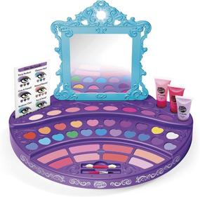 img 2 attached to 💄 Cra-Z-Art Shimmer’ n Sparkle Real Ultimate Make Up Designer Kit: Unleash Your Creativity with Real Makeup!