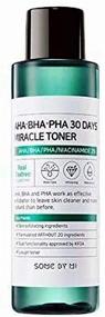 img 4 attached to 🌟 Some By Mi AHA BHA PHA 30 Day Miracle Toner (150ml 5.07fl.oz) somebymi