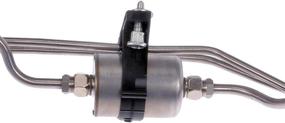 img 3 attached to 🛢️ Dorman 919-840 Front Fuel Line - OE FIX for Chevrolet / GMC Models