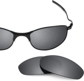 img 3 attached to 🕶️ Enhanced Revant Tightrope MirrorShield with Polarized Replacement