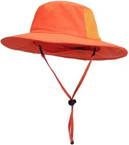 img 3 attached to 🎣 Connectyle Kids Protection Neck Fishing Boys' Accessories for Hats & Caps: Sun Safety and Style Combined!