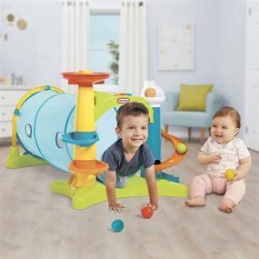 img 3 attached to 🌈 Unleash the Fun with Little Tikes Activity Tunnel Windows - Engage and Excite Your Little Ones!