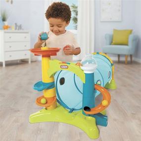 img 2 attached to 🌈 Unleash the Fun with Little Tikes Activity Tunnel Windows - Engage and Excite Your Little Ones!