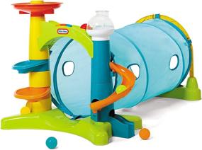 img 4 attached to 🌈 Unleash the Fun with Little Tikes Activity Tunnel Windows - Engage and Excite Your Little Ones!