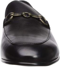 img 3 attached to 👞 Tallia Men's Lorenzo Loafer Black Shoes: Elegant and Stylish Footwear for Men