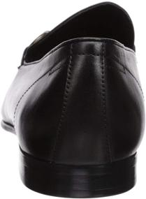 img 2 attached to 👞 Tallia Men's Lorenzo Loafer Black Shoes: Elegant and Stylish Footwear for Men