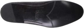 img 1 attached to 👞 Tallia Men's Lorenzo Loafer Black Shoes: Elegant and Stylish Footwear for Men