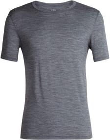 img 1 attached to 👕 Icebreaker Gritstone Short Sleeve Merino Top