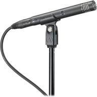 🎤 audio-technica at4053b hypercardioid condenser microphone: superior sound quality for professional recording logo