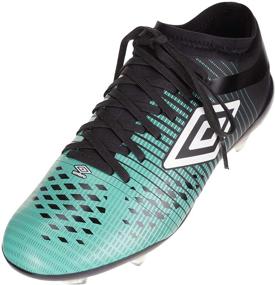 img 4 attached to Umbro Velocita Premier Ground Soccer Men's Shoes and Athletic