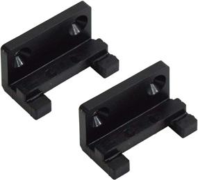 img 1 attached to Bosch 4100 Table Saw Glide Pad Replacement # 2610950101 OEM (2 Pack)