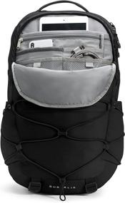 img 1 attached to 🎒 The North Face Borealis Backpack, TNF Black Color, One Size - Enhanced SEO
