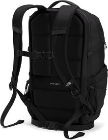 img 2 attached to 🎒 The North Face Borealis Backpack, TNF Black Color, One Size - Enhanced SEO