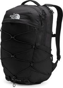 img 3 attached to 🎒 The North Face Borealis Backpack, TNF Black Color, One Size - Enhanced SEO
