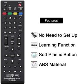 img 1 attached to Gvirtue Universal Compatible Replacement CT 90325 Television & Video