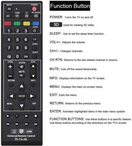 img 2 attached to Gvirtue Universal Compatible Replacement CT 90325 Television & Video