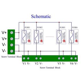 img 1 attached to ⚡ Optimizing Power Distribution with the Module Position Strip