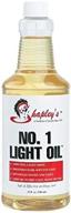 🛢️ shapley's no.1 pure light oil logo