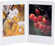 📸 optimized photo frame for fujifilm instax polaroid mini films - mini 8 camera film, mini 7s camera film logo