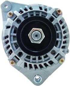 img 2 attached to 🚗 Upgrade Your Honda Civic & Acura EL Alternator - 1.7L DX LX EX VP D17 (2001-2005) | Improved Performance with 31100-PLM-C01, 31100-PLM-C02, AFGA51 Models