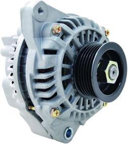 img 4 attached to 🚗 Upgrade Your Honda Civic & Acura EL Alternator - 1.7L DX LX EX VP D17 (2001-2005) | Improved Performance with 31100-PLM-C01, 31100-PLM-C02, AFGA51 Models