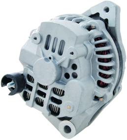 img 3 attached to 🚗 Upgrade Your Honda Civic & Acura EL Alternator - 1.7L DX LX EX VP D17 (2001-2005) | Improved Performance with 31100-PLM-C01, 31100-PLM-C02, AFGA51 Models