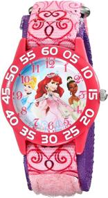 img 3 attached to Disney W001667 Princess Analog Display