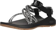 chaco womens zcloud sandal lean women's shoes for athletic logo