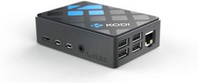 img 4 attached to Оптимизированный чехол Flirc Raspberry Pi 4 для Kodi