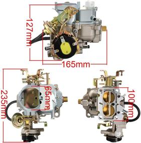 img 2 attached to Twilight Garage Carburetor 1983 1988 Automatic