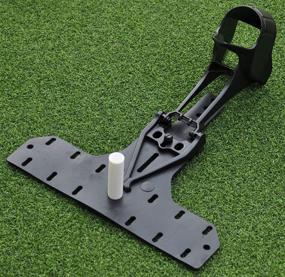 img 1 attached to DRIVEPOINT PRO Golf Training System - Tee-Up and Alignment Aid