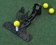 drivepoint pro golf training system - tee-up and alignment aid logo